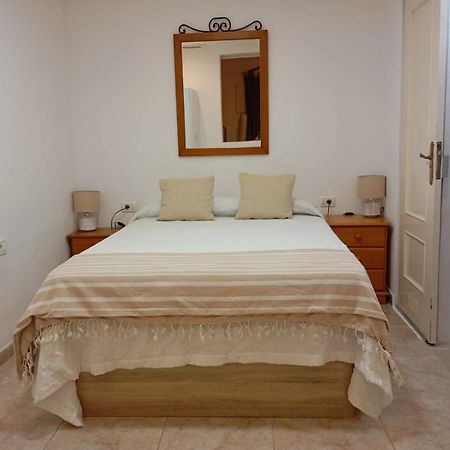 Vivienda Vacacional Costa Playa San Juan Exterior foto